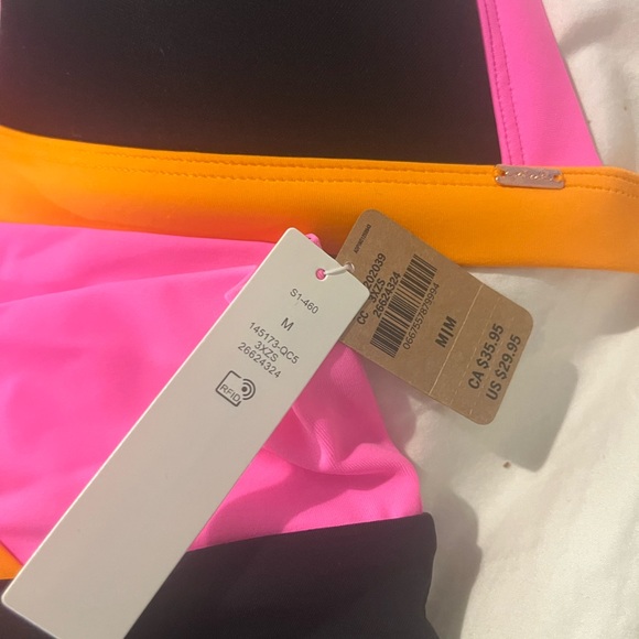 NWT Victoria Secret bikini - high waist/cut bottoms size M-DD - Picture 5 of 10